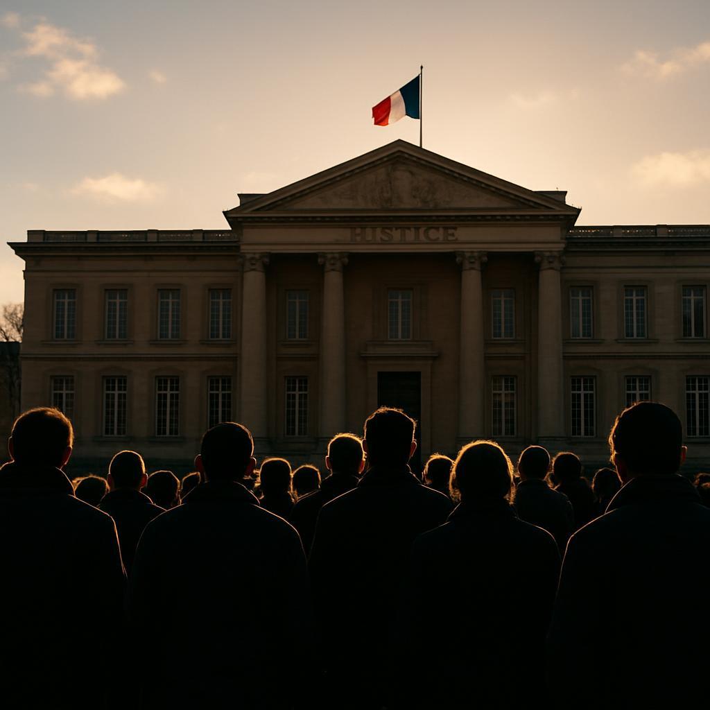 Abbeville : nouveau rassemblement pour la loi intégrale contre les violences sexuelles, au jour où le texte arrive à l'Assemblée