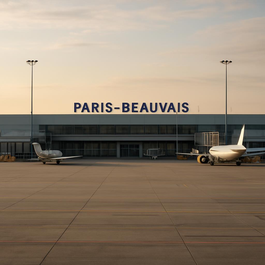 Aéroport de Beauvais : la consultation publique sur le projet de modernisation se termine mardi 15 septembre