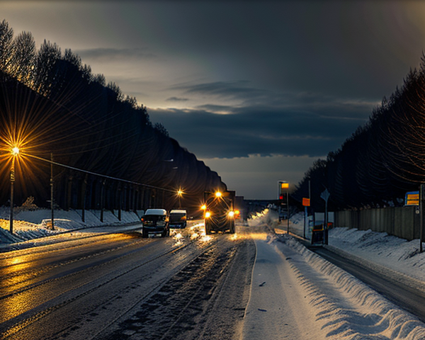 Aisne : vigilance orange neige-verglas et mesures départementales (mise à jour 06/01/2026)