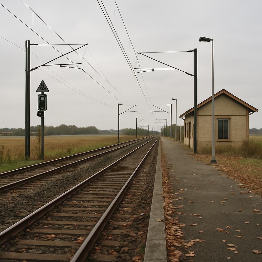 Amiens : la SNCF supprime les navettes vers la gare TGV Haute-Picardie dès la mi-décembre, Amiens Métropole demande l'annulation