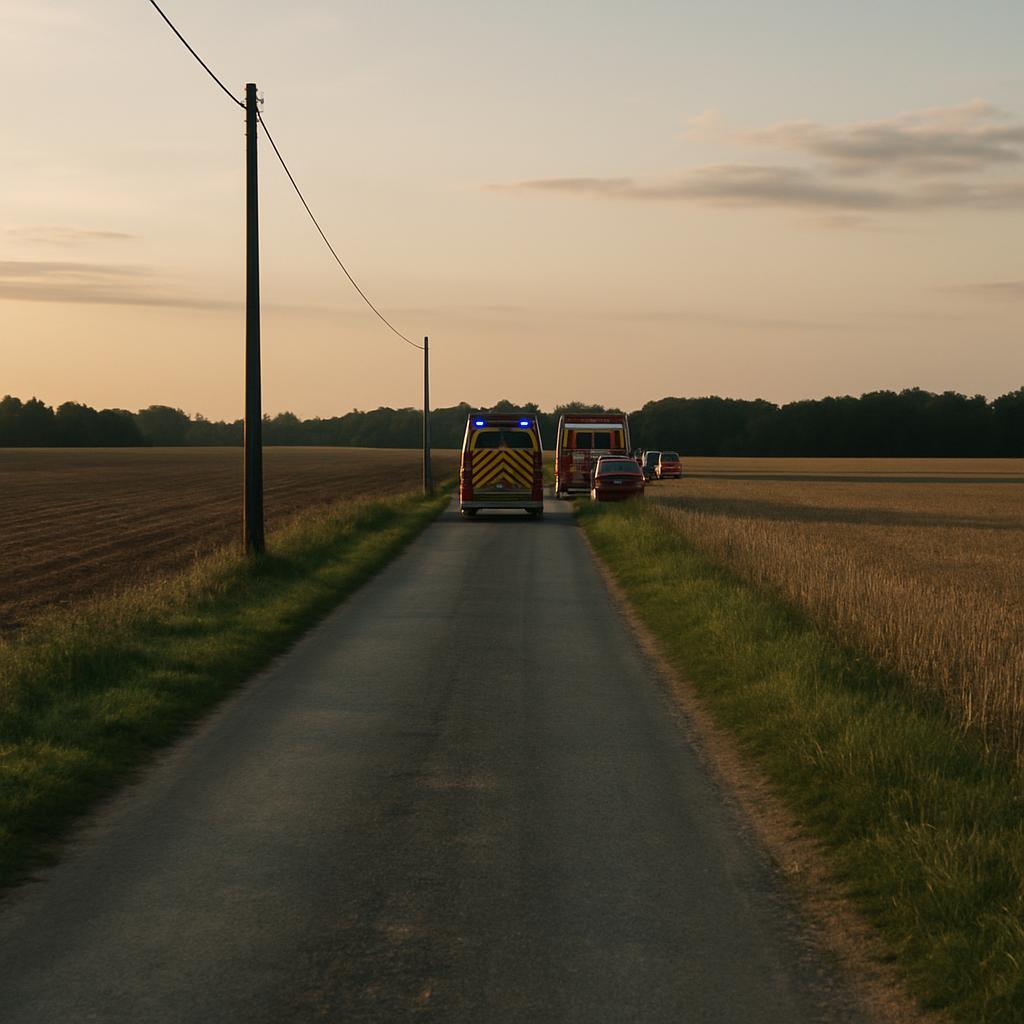Bailleul-le-Soc : une personne blessée sous les gravats lors de travaux de rénovation