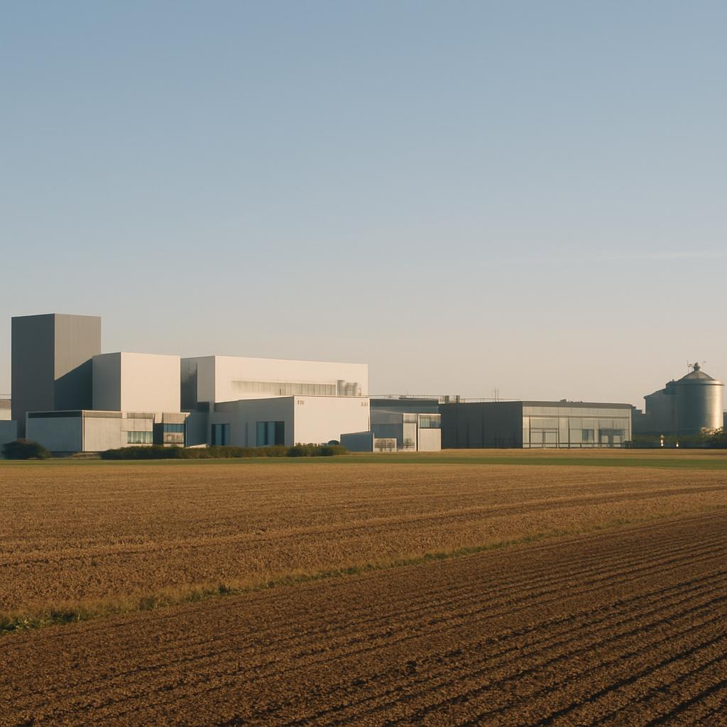 Batteries sodium-ion : Tiamat ajourne son projet d'usine à Boves, près d'Amiens, faute de financements