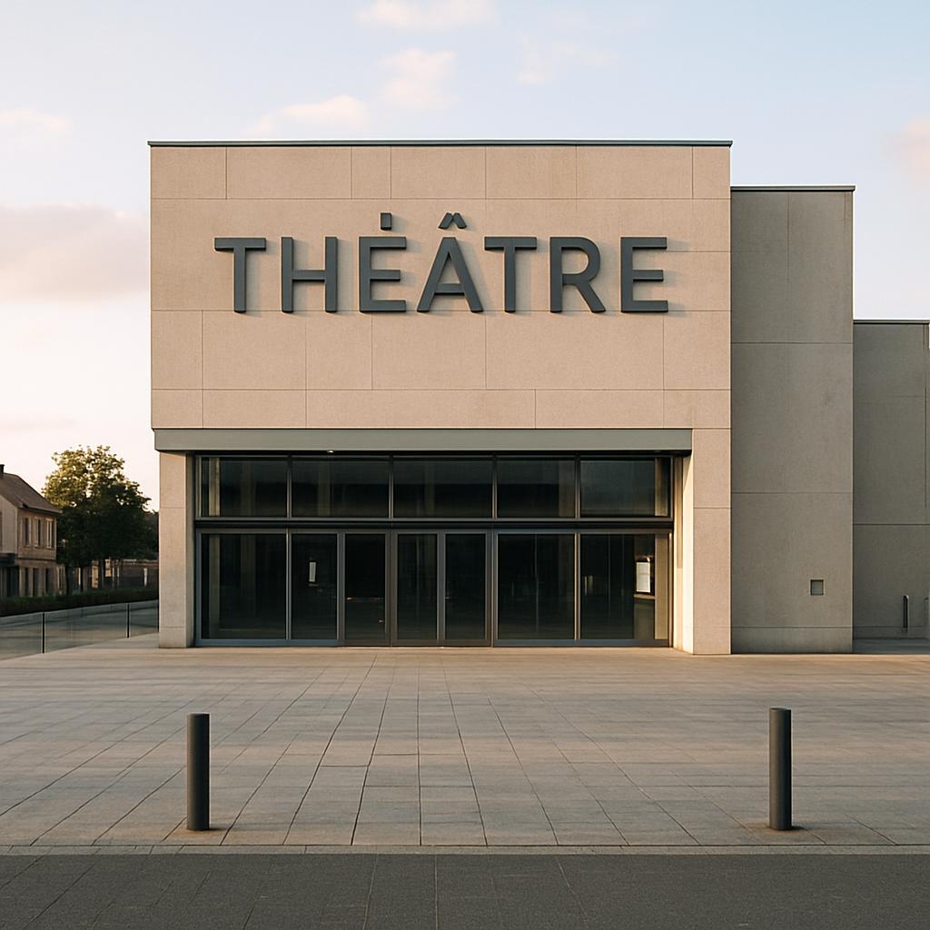 Beauvais : le Théâtre du Beauvaisis lance un appel à projets pour créer sa nouvelle identité visuelle