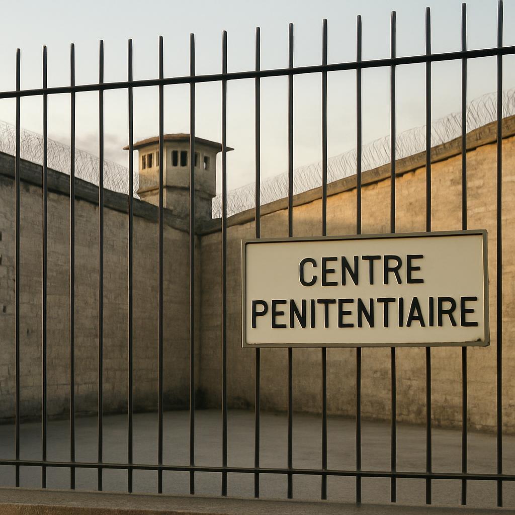 Beauvais : un surveillant pénitentiaire mis en examen et écroué pour des violences sexuelles sur une détenue