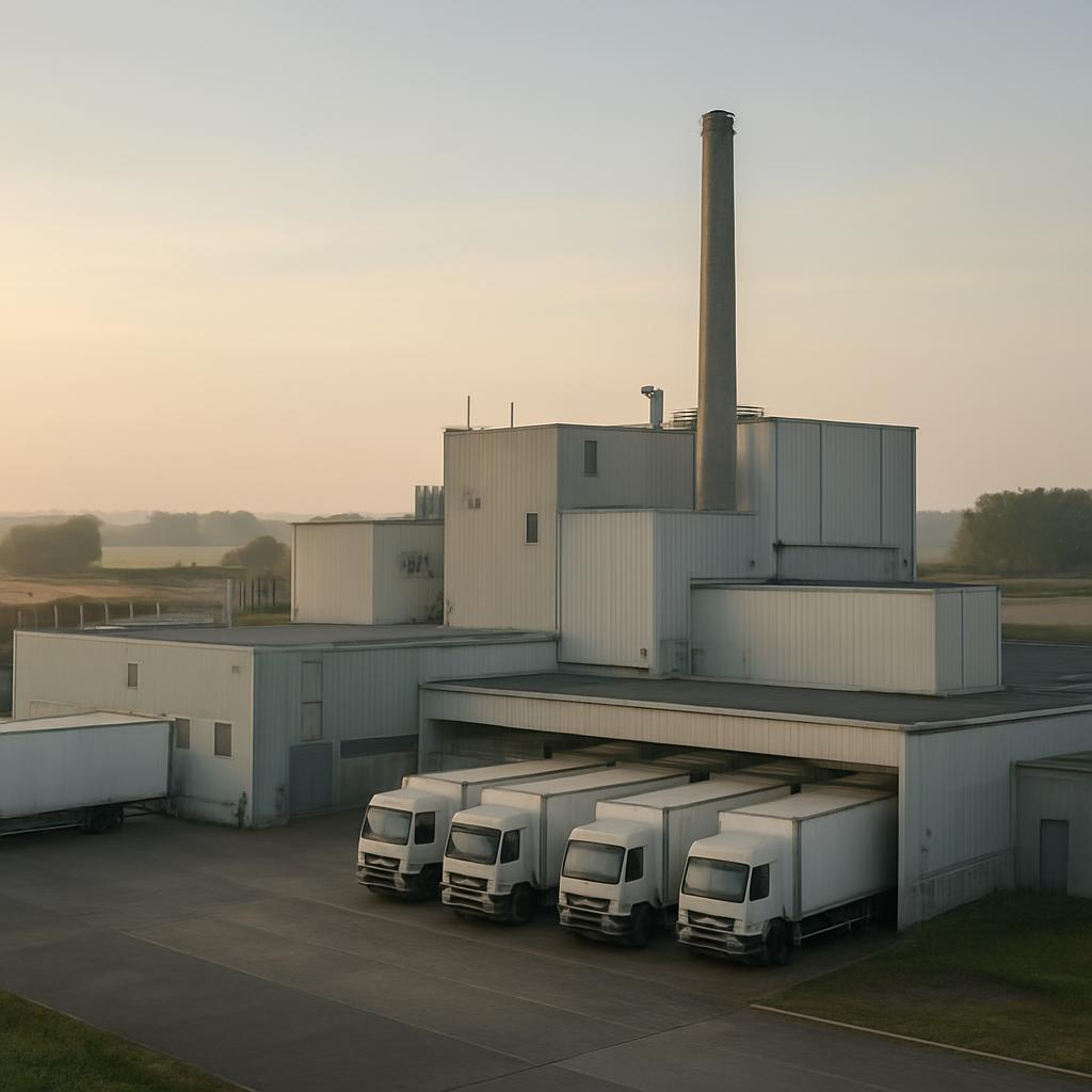 Cofigeo renforce son usine de Pouilly-sur-Serre : les productions de pomme de terre de William Saurin quitteront la Seine-et-Marne