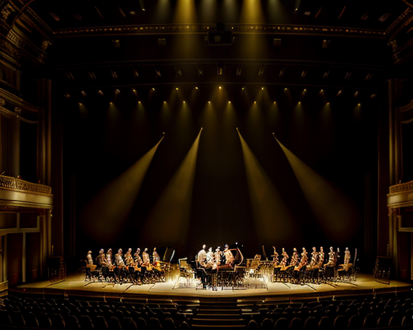 Concert du Nouvel An de l'Orchestre Philharmonique de l'Oise au Théâtre du Beauvaisis