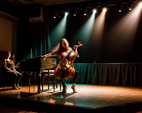 Concert gratuit de Lucie Joy prévu le 13 janvier à Tergnier