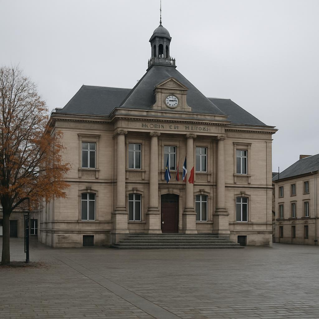 Creil : le tribunal administratif d'Amiens annule le budget 2025 voté sous l'ancienne majorité