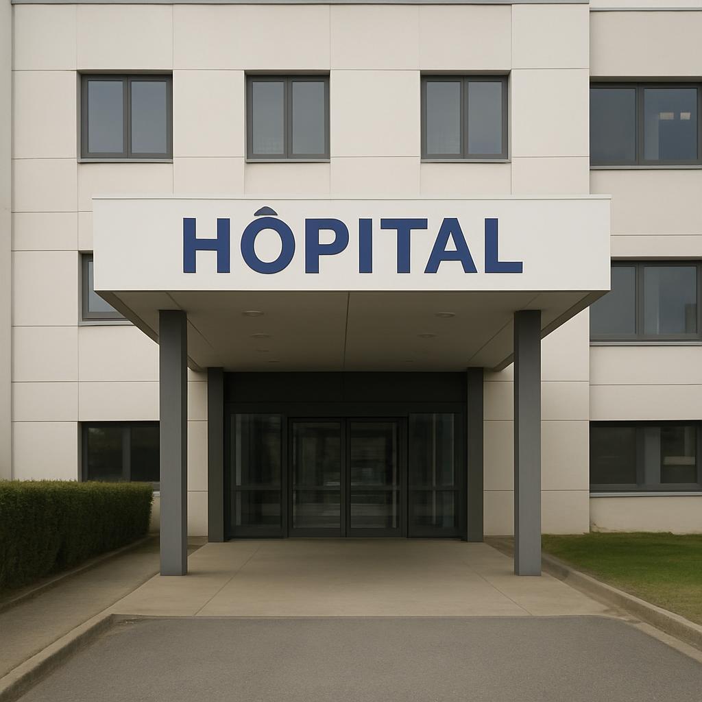 Creil : les urgences pédiatriques de l'hôpital ouvrent dans leurs nouveaux locaux