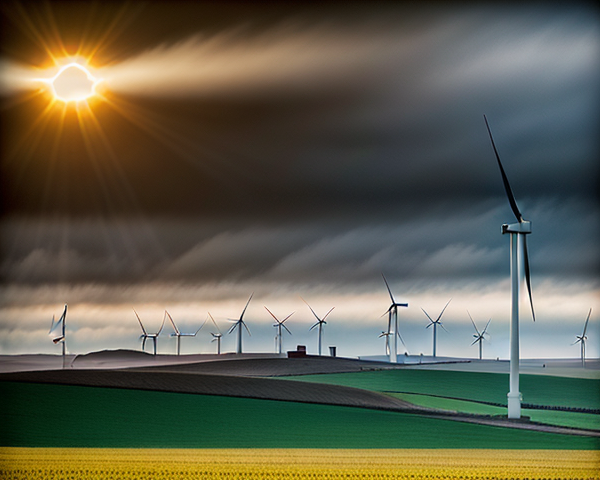 Décisions préfectorales sur des projets éoliens mises à jour dans la Somme