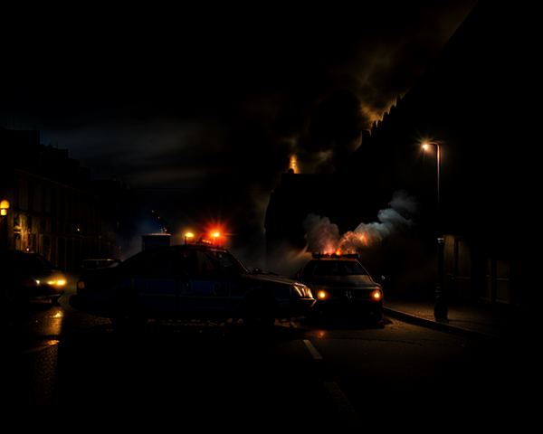 Enquête ouverte après l'incendie volontaire de la voiture de l'adjoint à la sécurité de Villers‑Saint‑Paul