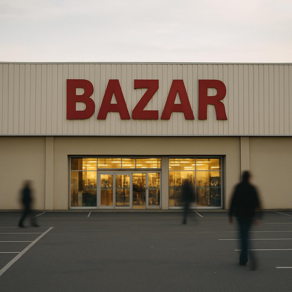 GiFi demande son redressement judiciaire : quel avenir pour les sept magasins de l'Oise ?