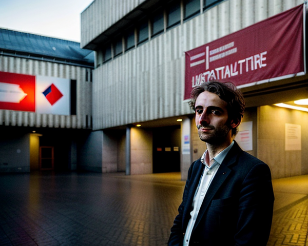 La Maison de la culture d’Amiens accueille Romaric Daurier comme nouveau directeur