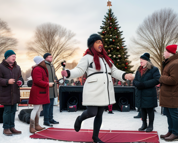 Les 'Balades de l'hiver' à Beauvais prévues le 27 décembre au Plan d'eau du Canada
