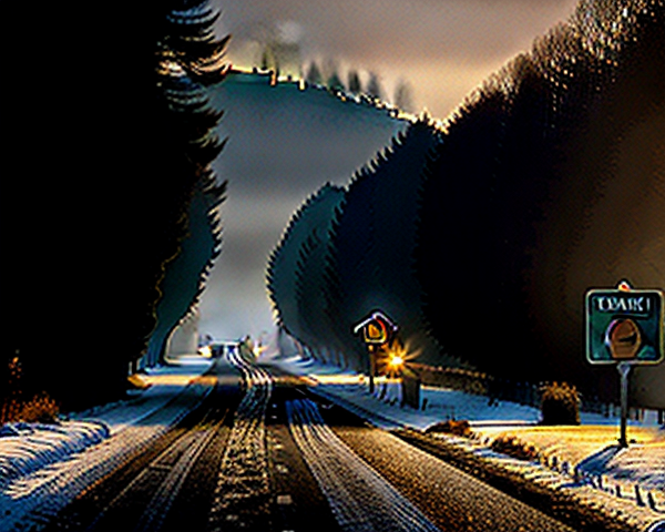 Neige en Picardie dès lundi : jusqu’à 3 cm, routes parfois délicates