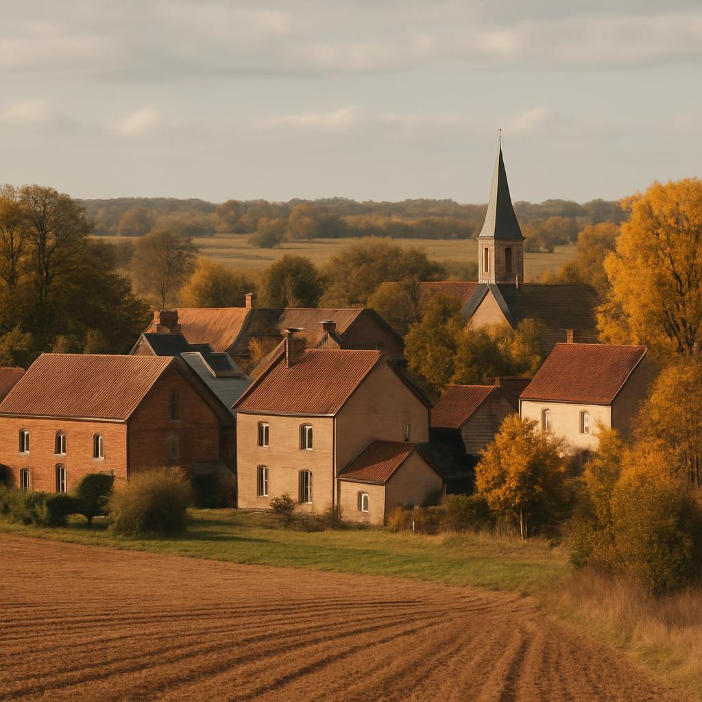 Oise : les téléphones vont sonner mardi 13 octobre dans 17 communes autour de Ressons-sur-Matz, c'est un test FR-ALERT