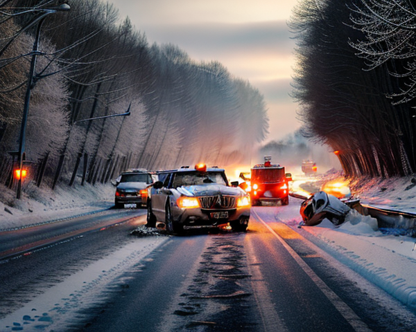 Plusieurs accidents routiers en Thiérache le 27 décembre