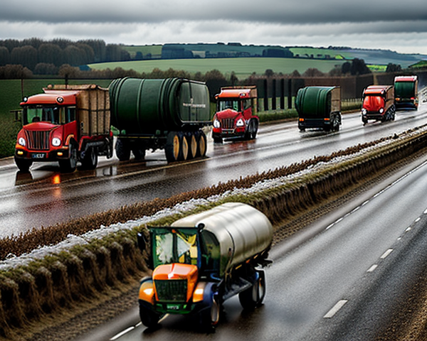 Plusieurs dizaines de tracteurs de la Somme mobilisés à Paris pour défendre l’agriculture