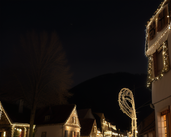 Pontpoint (Oise) publie un arrêté ludique pour le passage du Père Noël