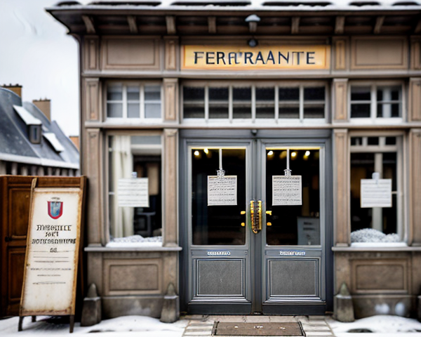 Quatre commerces du Compiégnois visés par des fermetures administratives pour travail dissimulé