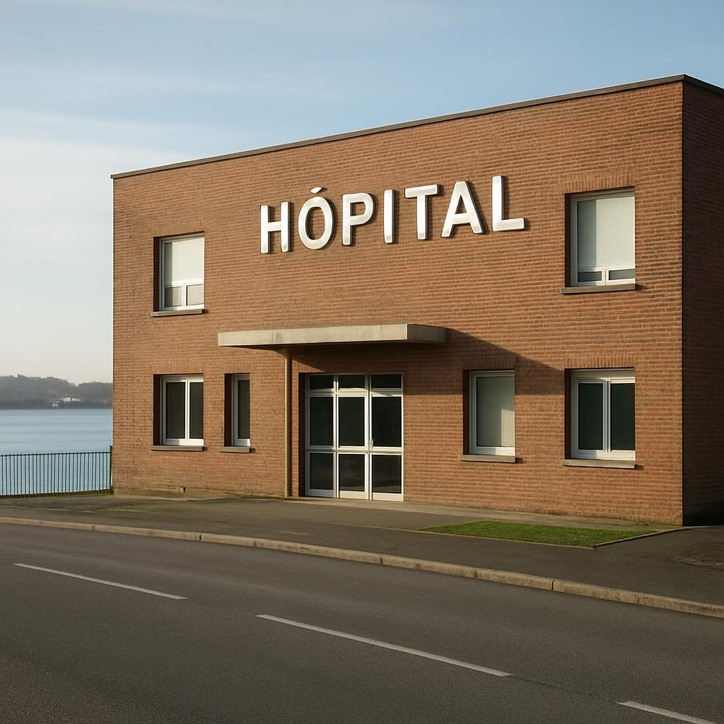 Saint-Valery-sur-Somme : le personnel hospitalier en grève pour dénoncer le manque d'effectifs