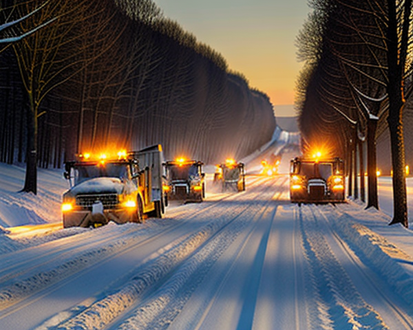 Somme : plan de viabilité hivernale et barrières de dégel annoncés