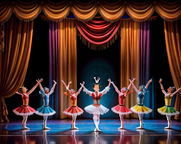 Spectacle familial « Mon Premier Casse‑Noisette » au Zénith d'Amiens