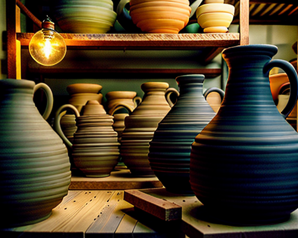 Stage de poterie pendant les vacances à Ambleny (Aisne) : sessions jusqu’au 2 janvier