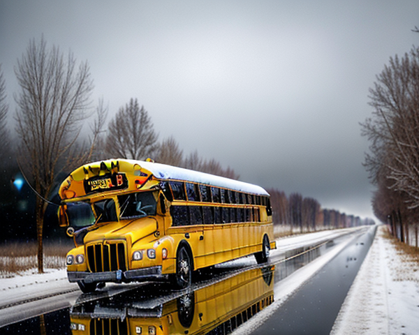 Transports scolaires et interurbains suspendus dans l’Oise et la Somme le 6 janvier