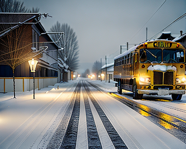 Transports scolaires et interurbains suspendus mardi dans l’Oise et la Somme