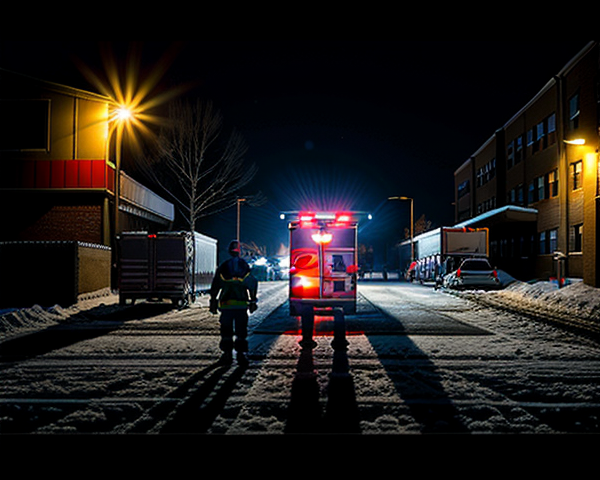Un homme de 65 ans retrouvé mort de froid à Compiègne