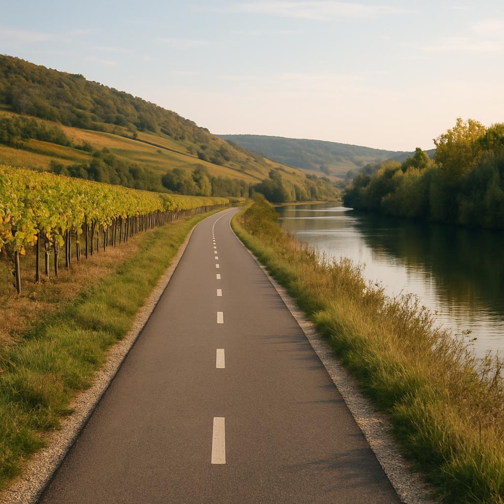 Vallée de la Marne : l'Aisne relance la véloroute V52 avec 11,6 millions d'euros
