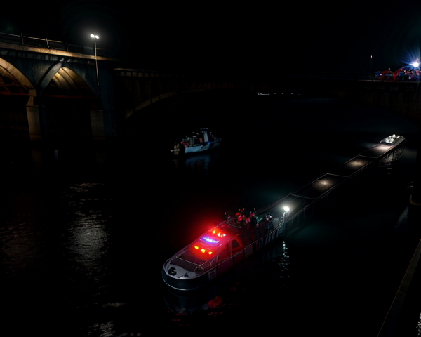 Vaste dispositif de secours déployé à Creil après une possible rixe