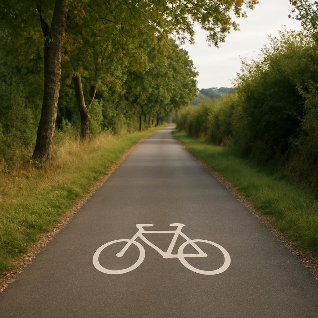 Véloroute V30 : le Département de l'Aisne lance quatre semaines de travaux entre Monampteuil et Trucy
