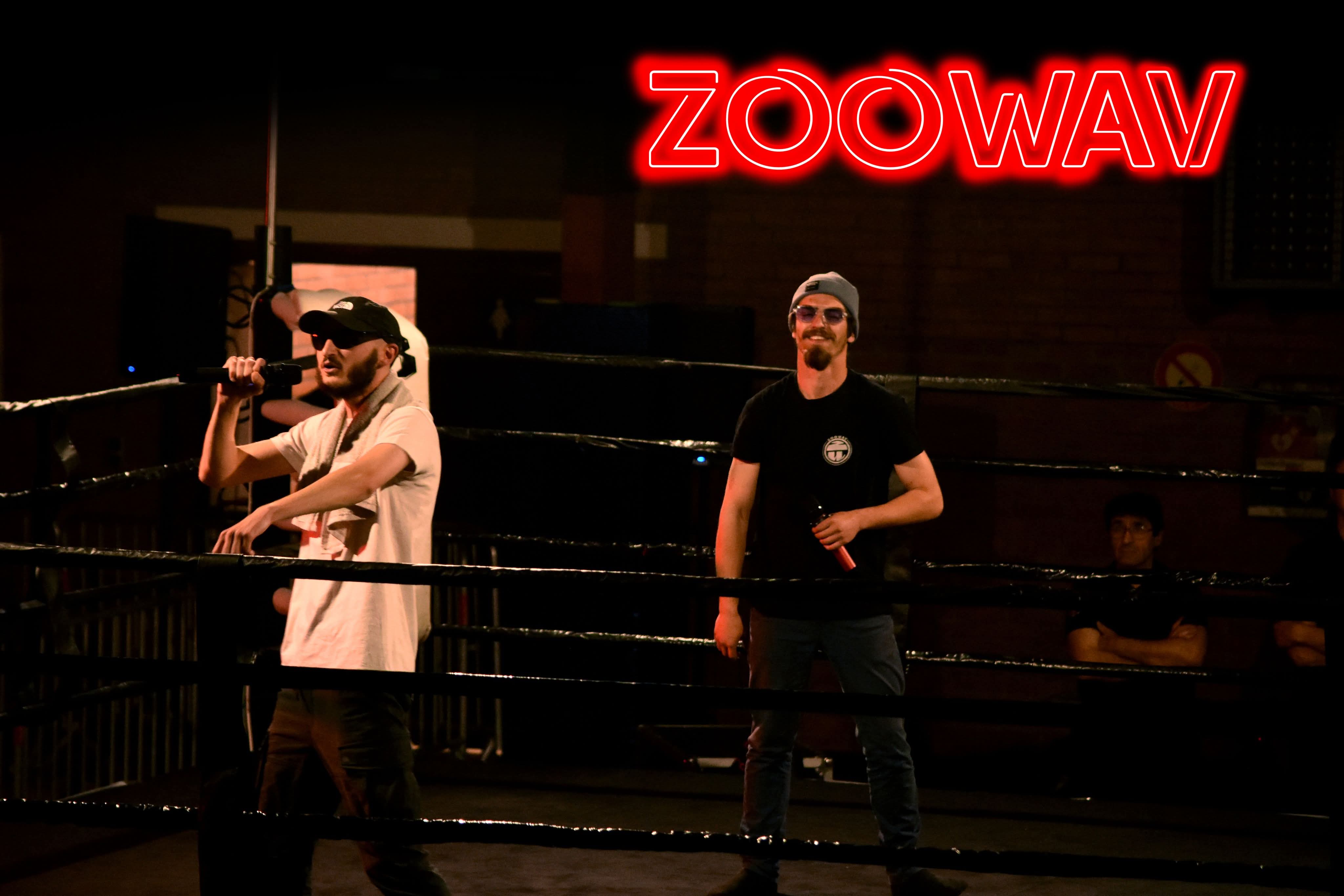 Wavignies : ZooWav dévoile « Symbole R », son premier projet enregistré en studio